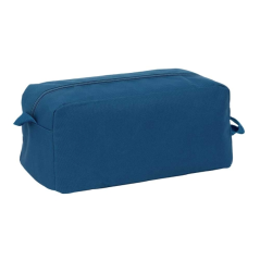 Sac à chaussures Safta Harper and Neyer 9L bleu marine