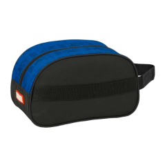 Trousse de toilette Avengers 5L bleu foncé avec poignée