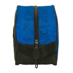 trousse toilette Avengers bleu poignée