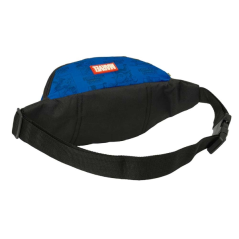 Sac banane Avengers Safta bleu foncé 2,49L 230x90x120mm