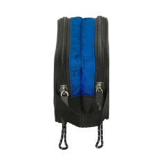 Trousse Avengers bleu foncé zippée