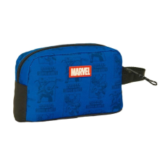 Boîte à lunch isotherme Avengers 1,7L bleu foncé
