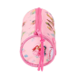 Trousse à crayons Princesses Disney Safta rose 1L 200x70x70mm Trousse à crayons Princesses Disney Safta rose 1L 200x70x70mm