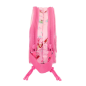 Trousse à crayons Princesses Disney 2 compartiments rose