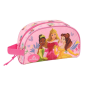 Trousse de toilette Princesses Disney 3,75L rose poignée latérale