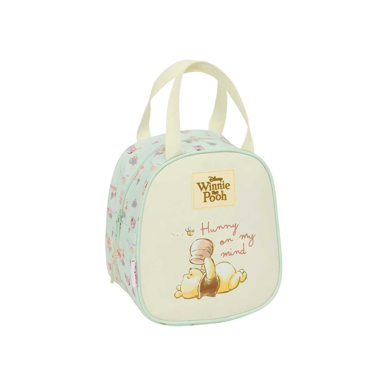 Trousse de toilette isotherme Winnie l'Ourson 5,85L beige