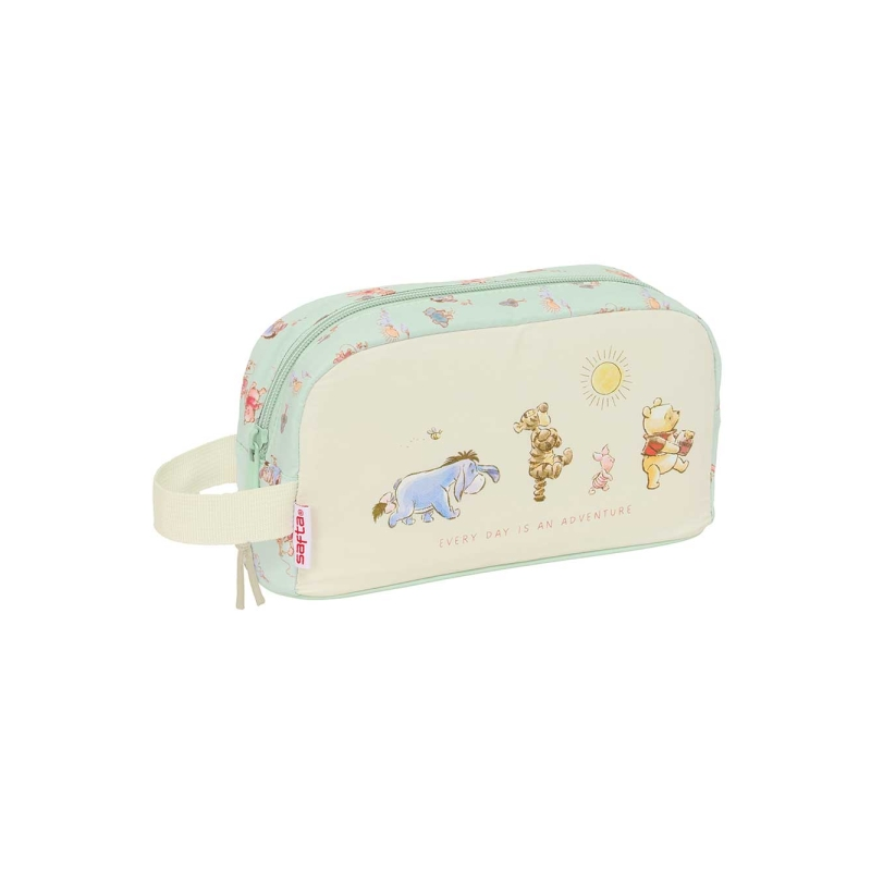 Boîte à lunch isotherme Winnie l'ourson 1,7 L beige