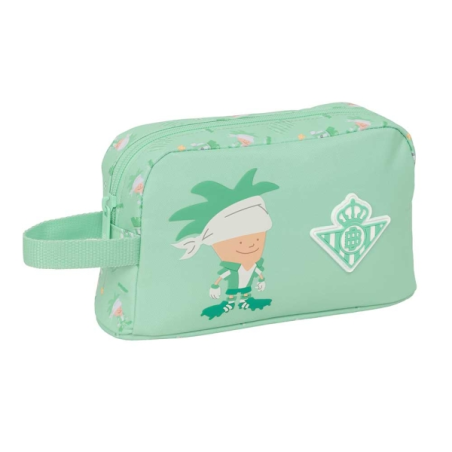 sac à repas vert Real Betis