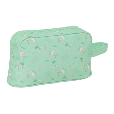 Sac isotherme pour repas d'enfant Real Betis Balompié vert 21,5 x 12 x 6,5 cm