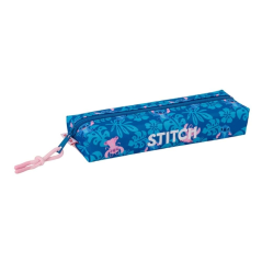 trousse rectangulaire bleu foncé Safta