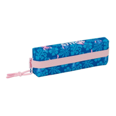 trousse rectangulaire bleu foncé Safta