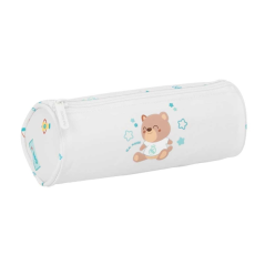 trousse ronde blanche Real Madrid