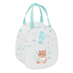 sac isotherme blanc Real Madrid