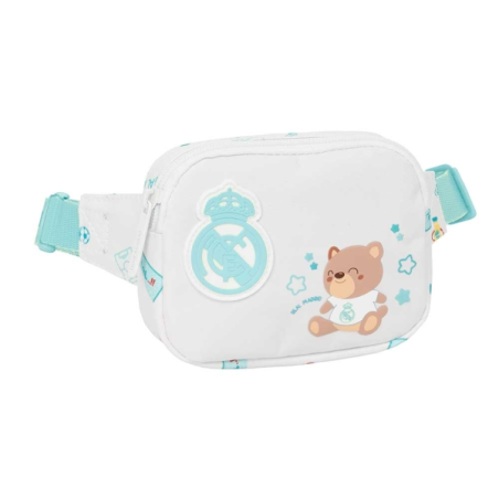 banane Real Madrid blanche pour enfant