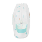 Sac isotherme porte-aliments Real Madrid blanc 21,5x12x6,5 cm