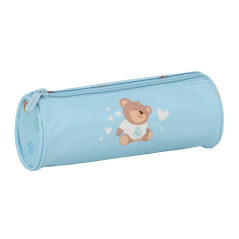 trousse ronde bleue Real Madrid