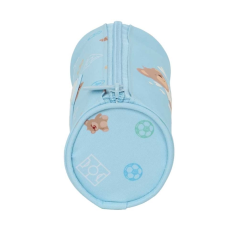 trousse ronde bleue Real Madrid