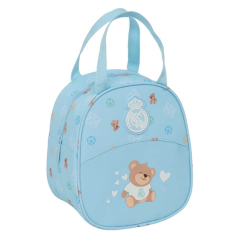 sac isotherme bleu Real Madrid