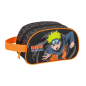 Trousse de toilette Naruto 5L noire avec poignée latérale
