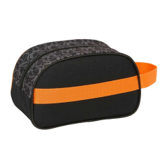 Trousse de toilette Naruto 5L noire avec poignée latérale