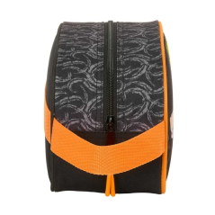 trousse de toilette noire Naruto