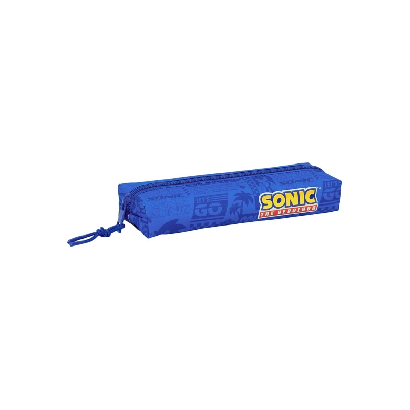 Trousse Safta Sonic bleu foncé 0,53L 220x70x40mm