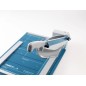 Dahle 867 Cisaille à levier professionnelle Format A3 - Capacité 35 feuilles - Lame en acier Solingen - Système de sécurité