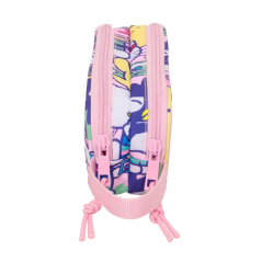 Trousse rose Hello Kitty Safta