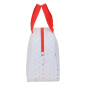 Sac isotherme pré-scolaire Sevilla FC blanc rouge 19x22x14 cm Sac isotherme pré-scolaire Sevilla FC blanc rouge 19x22x14 cm