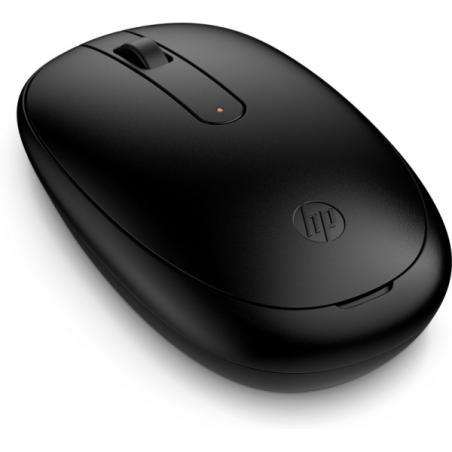 souris sans fil noire HP