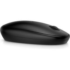 souris sans fil noire HP