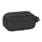 Trousse de toilette Real Madrid noire 2L 2 compartiments