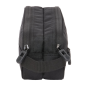 Trousse de toilette Real Madrid noire 2L 2 compartiments