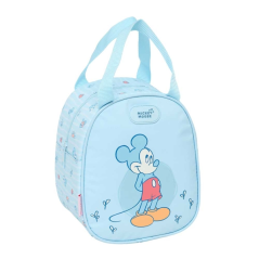 trousse toilette bébé Mickey bleu