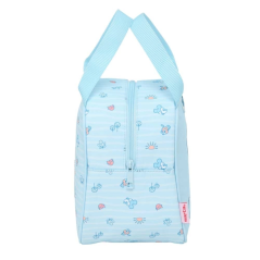 trousse toilette bébé Mickey bleu