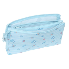 Trousse bébé Mickey Mouse bleue