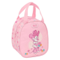 Trousse de toilette bébé Minnie Mouse avec thermos 5,85L rose
