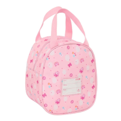 Trousse de toilette bébé Minnie Mouse avec thermos 5,85L rose