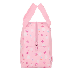 trousse toilette bébé Minnie rose