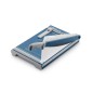 Dahle 560 Cisaille à levier de précision Format A4 - Capacité 25 feuilles - Lame en acier Solingen - Protège-lame