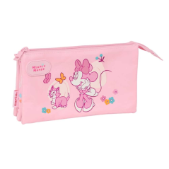 trousse bébé Minnie Mouse rose