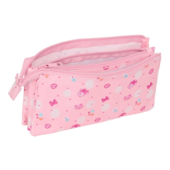 Trousse bébé Minnie Mouse rose