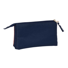 Sac polyvalent Safta El Pulpo 0,6 L rouge foncé 3 compartiments