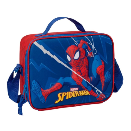 sac-repas Spider-Man 3D