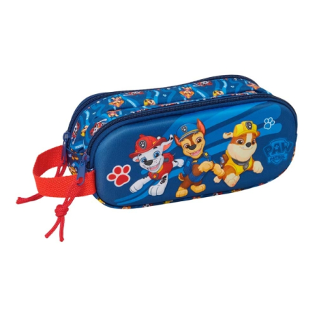 Trousse Paw Patrol bleu foncé