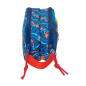 Trousse Paw Patrol 3D 2 compartiments bleu foncé 21x8x6cm Trousse Paw Patrol 3D 2 compartiments bleu foncé 21x8x6cm