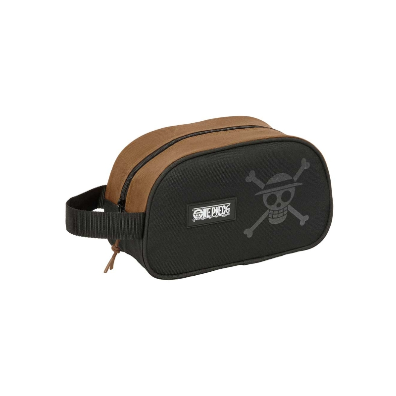 Trousse de toilette One Piece 5L noire avec poignée latérale Trousse de toilette One Piece 5L noire avec poignée latérale