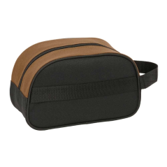 Trousse de toilette One Piece 5L noire avec poignée latérale