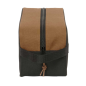 Organisateur de chaussures monobloc noir 6 L 290x140x150 mm Organisateur de chaussures monobloc noir 6 L 290x140x150 mm