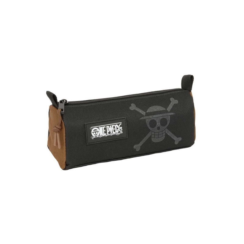 Trousse One Piece noire 1,20L 210x70x80 mm fermeture éclair